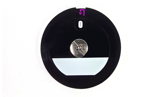 Full Dial. Generic Movement Dial