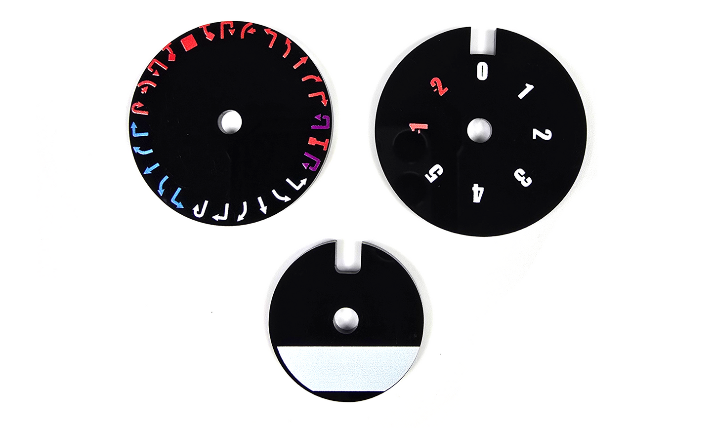 Full Dial. Generic Movement Dial