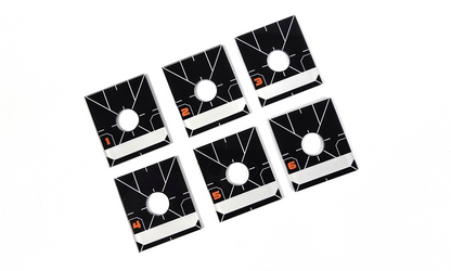 Generic Medium Ship Base plates.