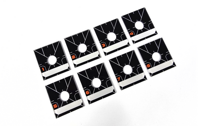 Generic Small Ship Base plates