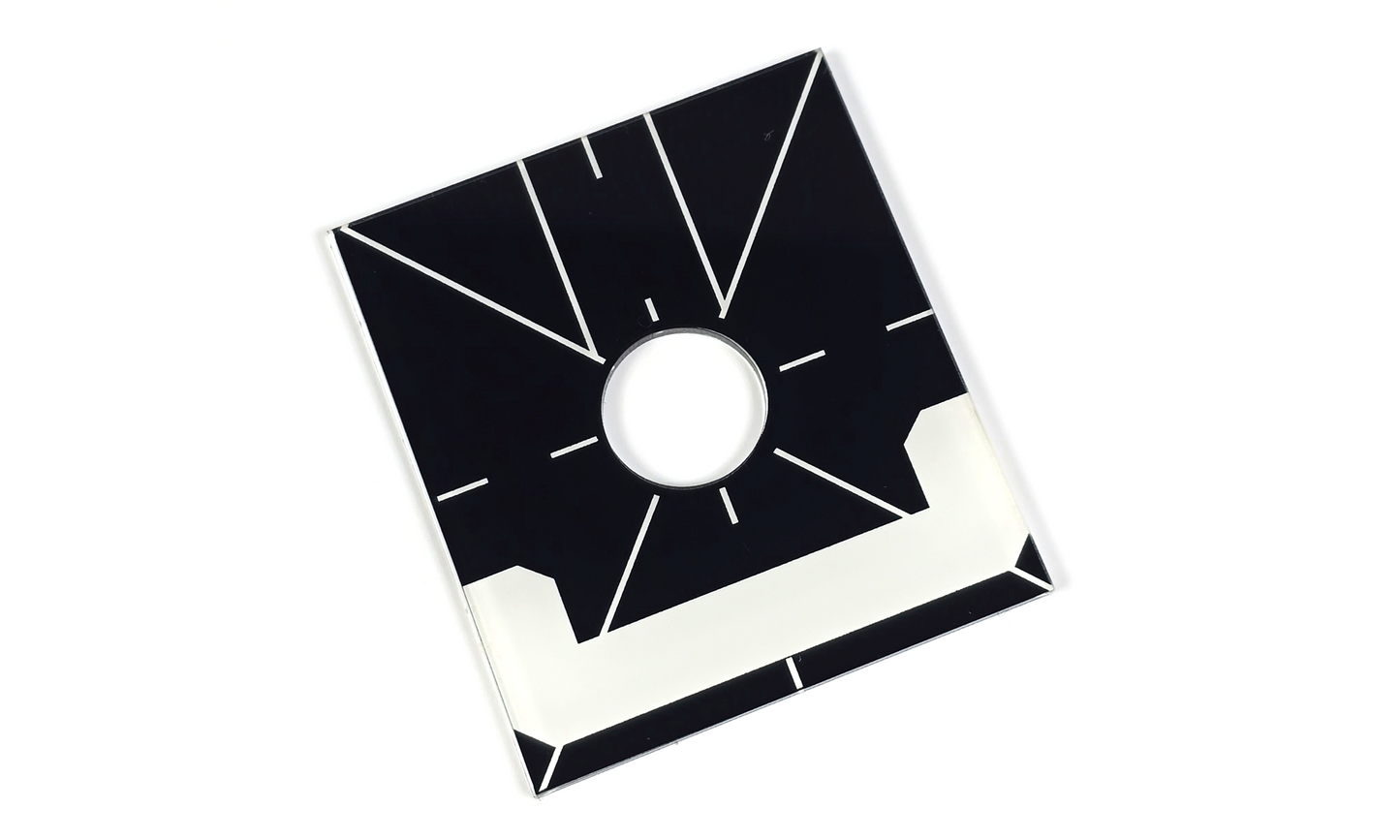 Generic Large Ship Base plates. Blank Ship, Pilot and Ship Initiative