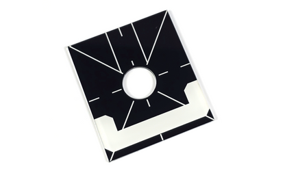 Generic Large Ship Base plates. Blank Ship, Pilot and Ship Initiative