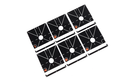 Generic Large Ship Base plates
