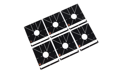 Generic Medium Ship Base plates.