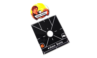 Dials and Base plates