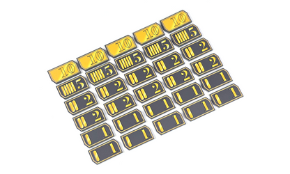 Gundam Assemble Compatible - Full Starter Set