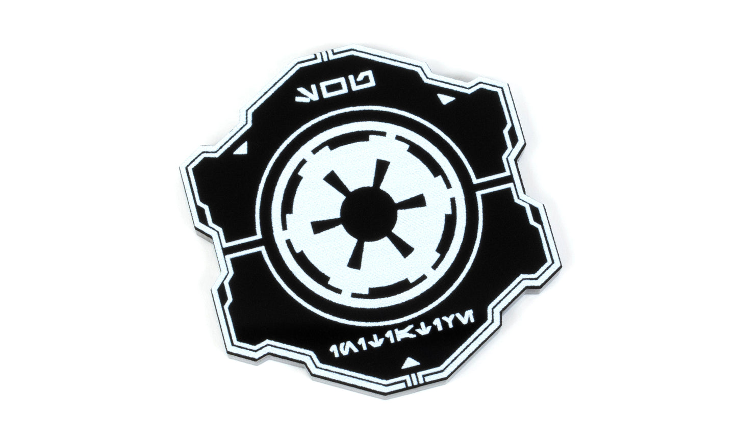 Initiative Token for Star Wars Unlimited