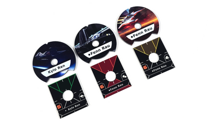 Dials and Base plates
