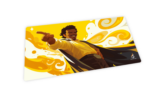 Star Wars Unlimited TCG Playmat - Lando - With or Without Zones