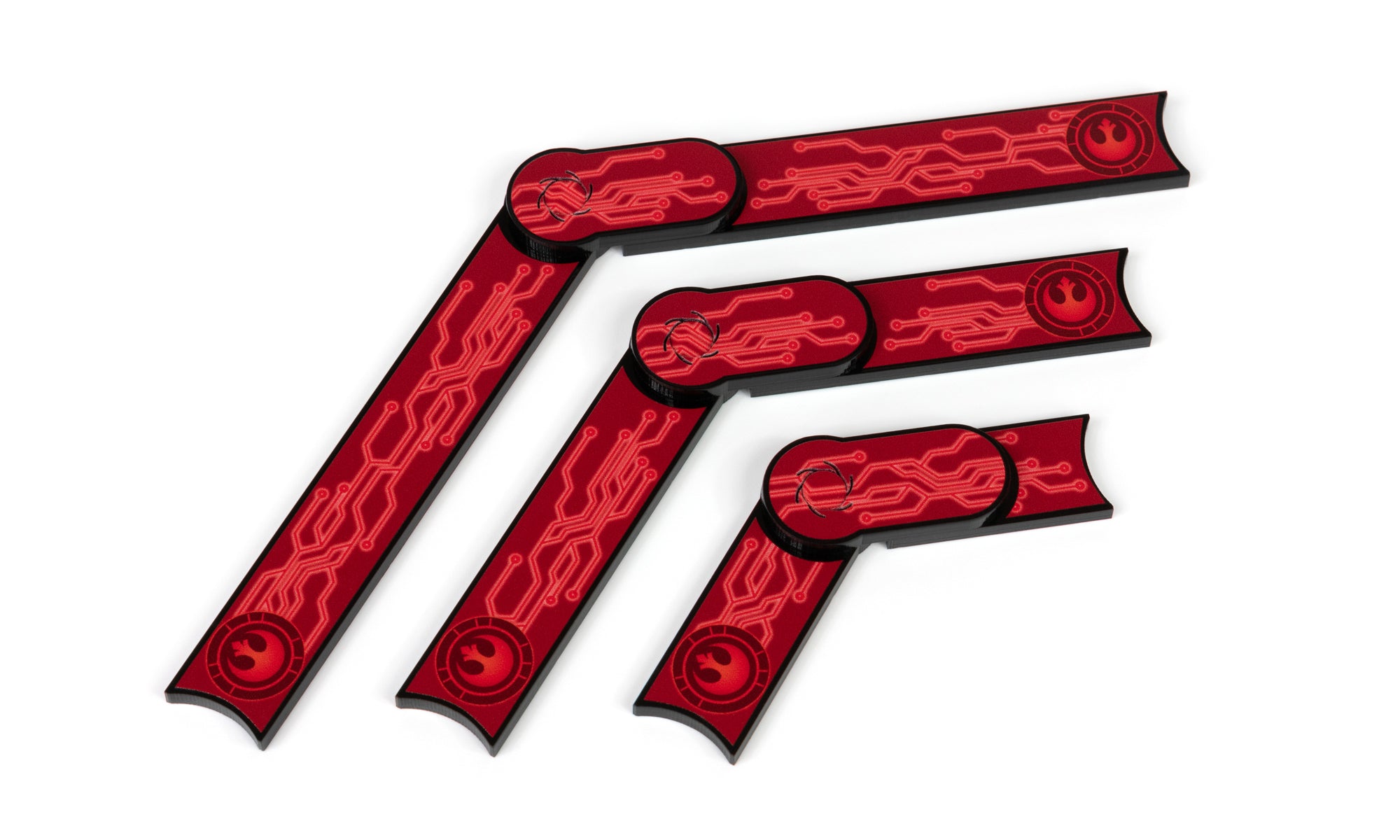 SW Legion Compatible - Movement Ruler Set – Cog O Two