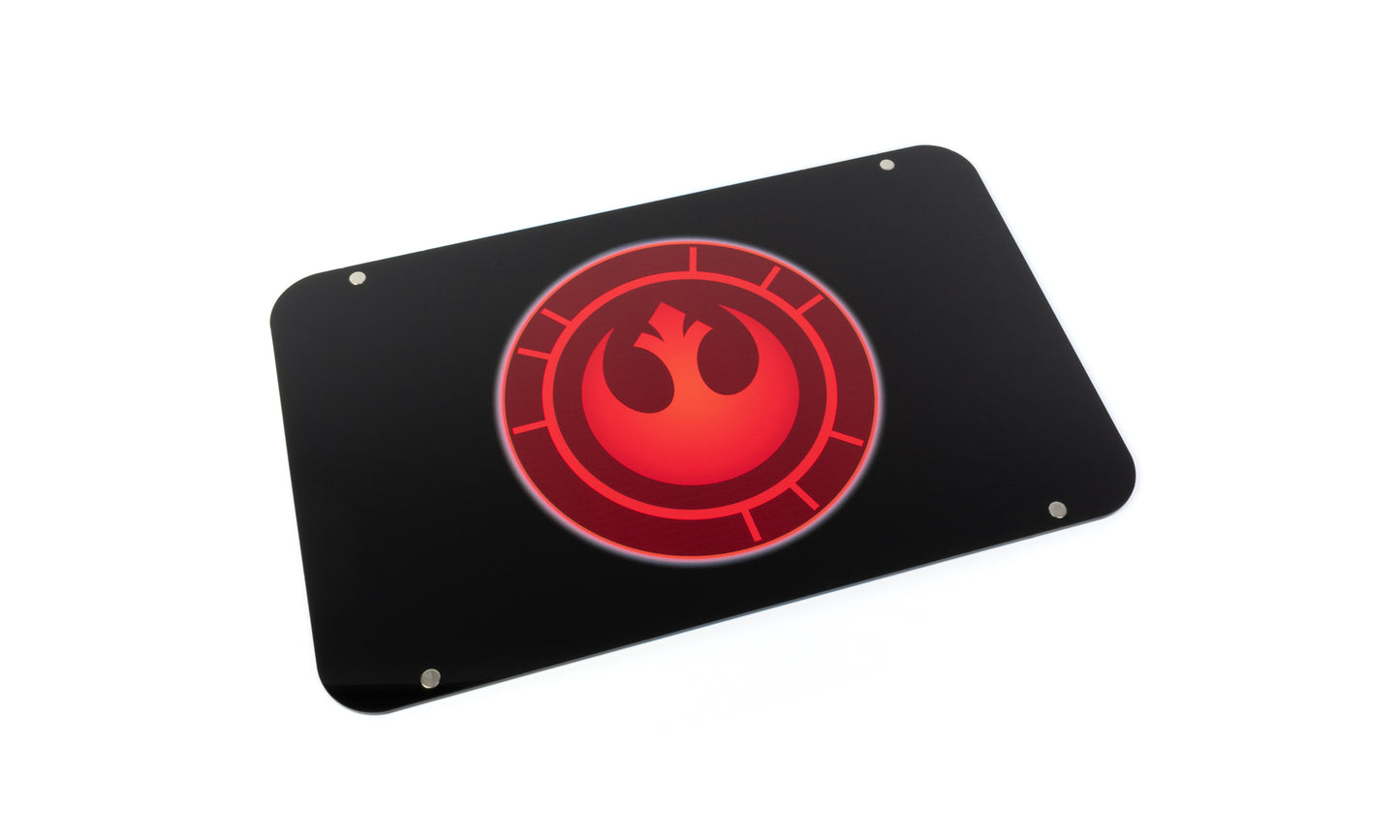 Panel Tracker / Token Tray compatible with Star Wars Legion