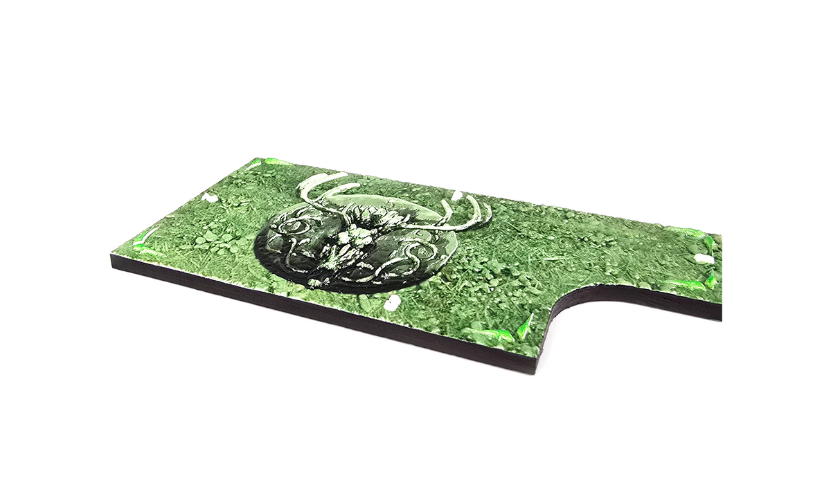 Moonstone Compatible - 3d Effect Measuring Widget