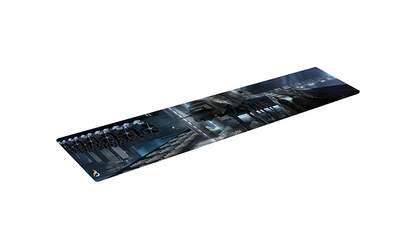 Side Bar / Gutter Mat / Bumper Mat  - Play Mat