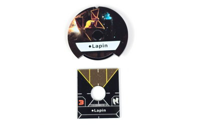 Full Dial and Base plates. Mining Guild Pilots.