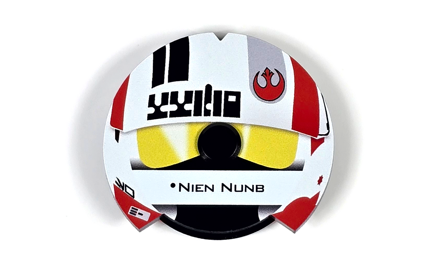 Full Dial. Nien Numb Dial and Movement Dial.
