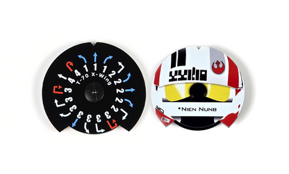 Full Dial. Nien Numb Dial and Movement Dial.