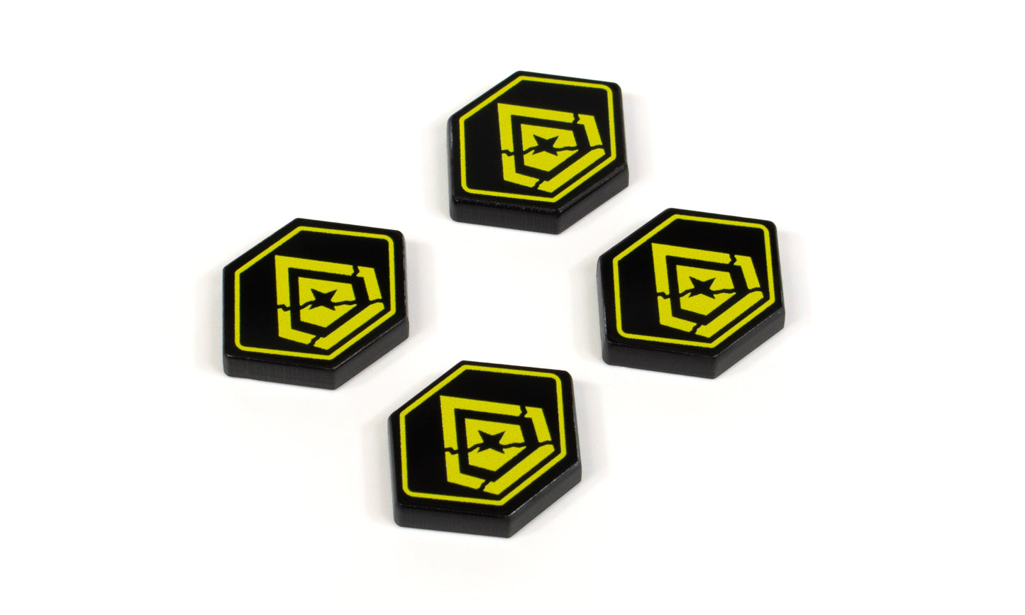 Panic Token Set for Star Wars Legion – Cog O Two