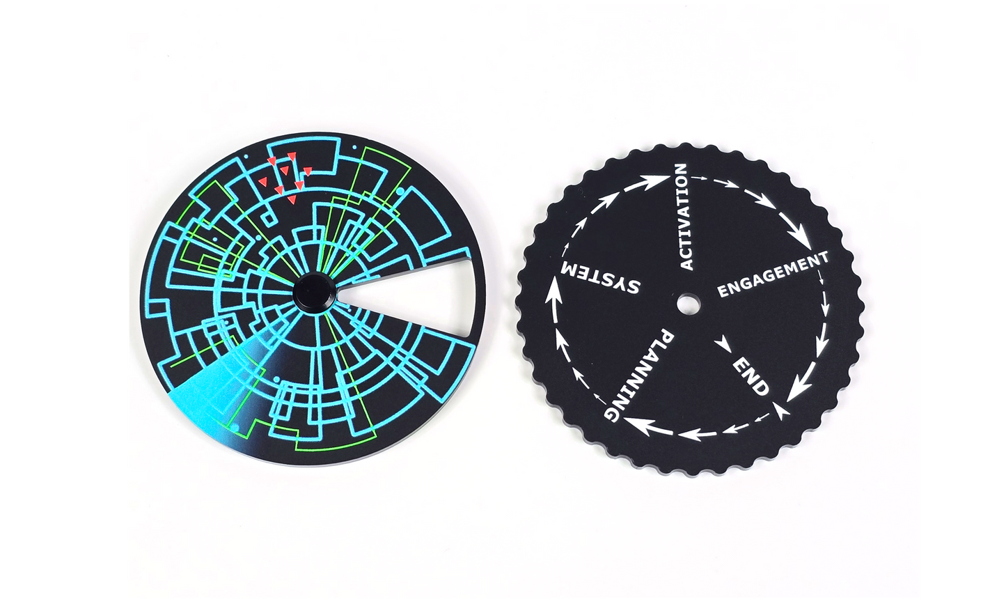 X-Wing Phase Dial