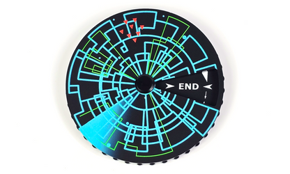 X-Wing Phase Dial