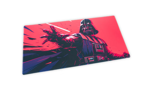 Star Wars Unlimited TCG Playmat - Darth Vader - With or Without Zones