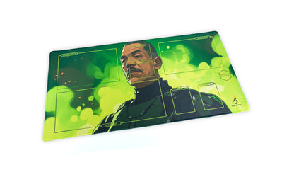 Star Wars Unlimited TCG Playmat - Moff Gideon - With or Without Zones