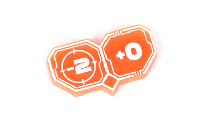 Power Modifier Token for Star Wars Unlimited