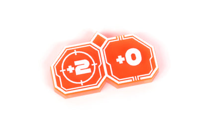 Power Modifier Token for Star Wars Unlimited