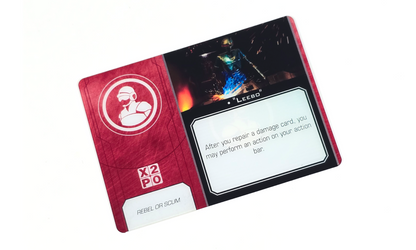 Legacy "Right Side Legal" Deck