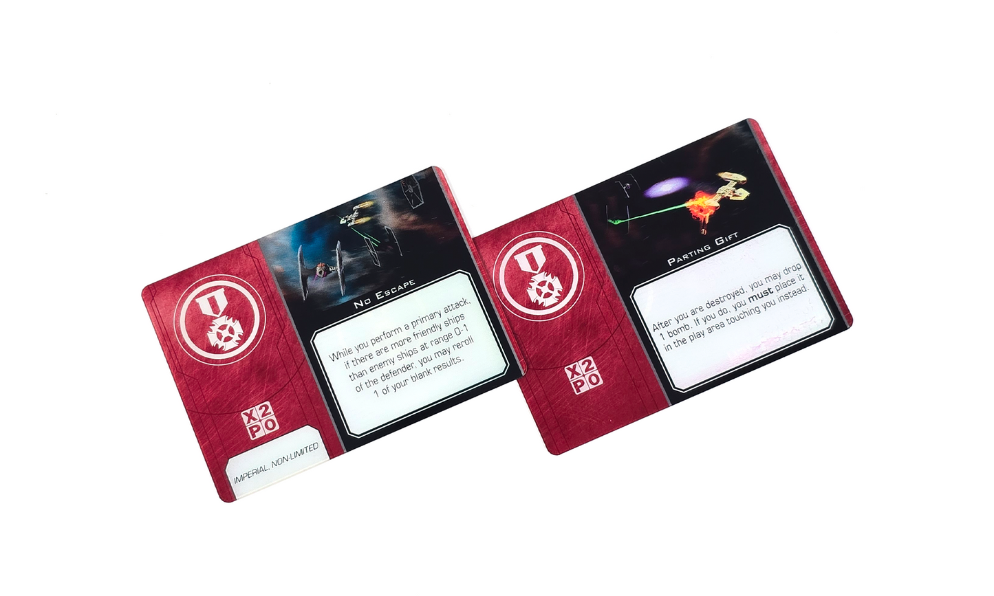 Legacy "Right Side Legal" Deck