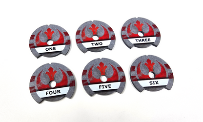 Dials and Base plates