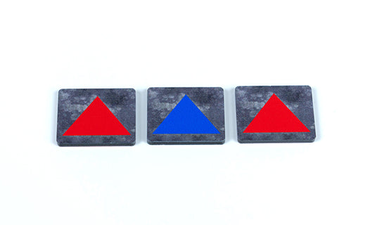 Halo Flashpoint - Respawn Points Tokens