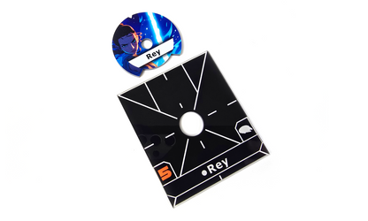 Dials and Base plates