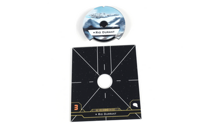 X2PO Scum Dials, Base Plates and Cards.