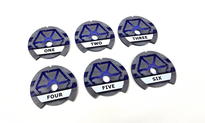 Dials and Base plates