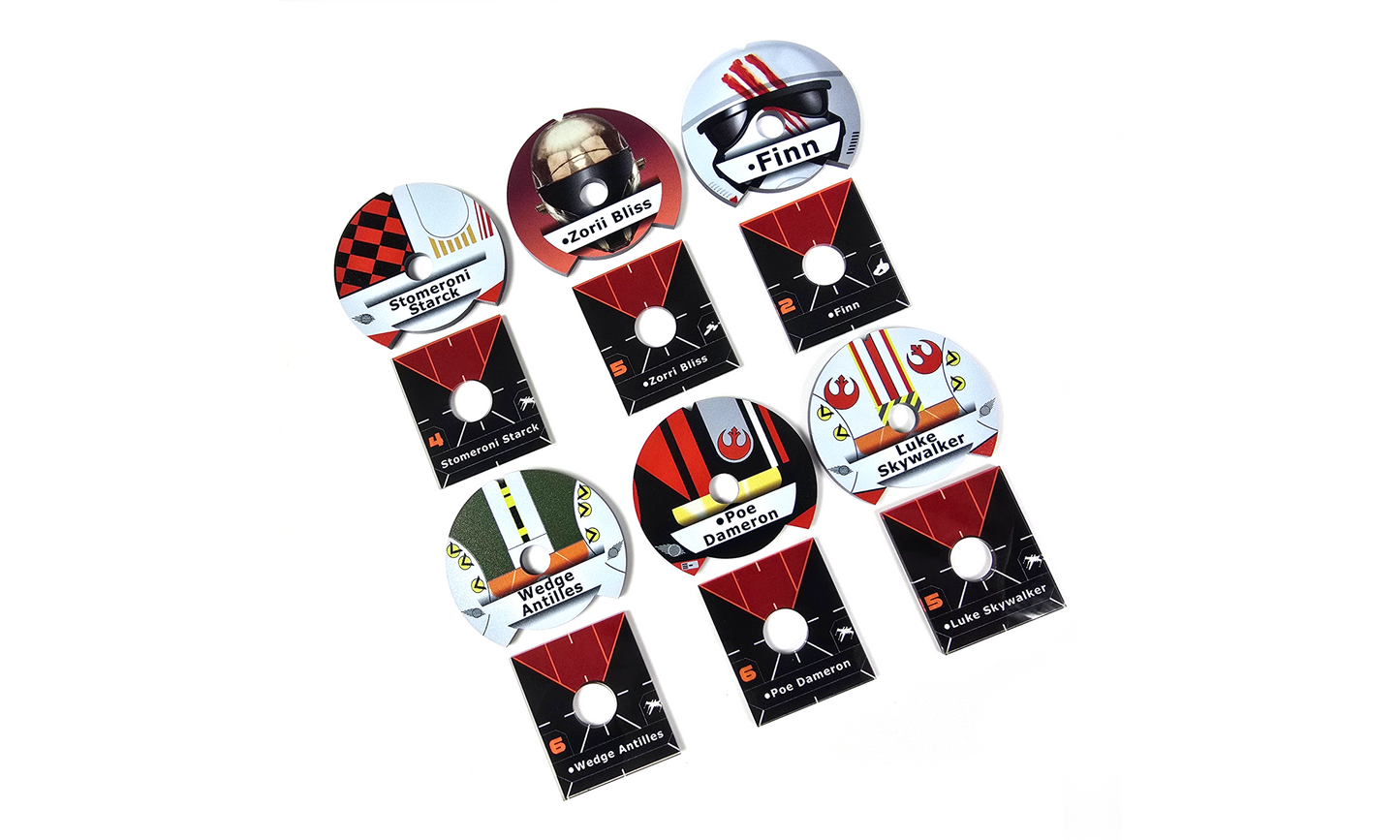 Dials and Base plates