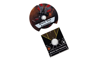 Dials and Base plates Star Viper Pilots