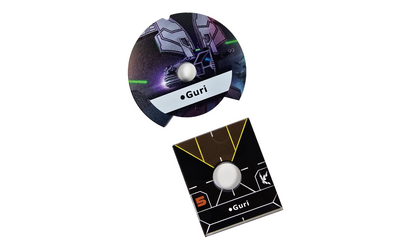 Dials and Base plates Star Viper Pilots