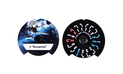 Full Dial. Tie Pilot Whisper