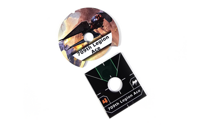 Dials and Base plates Tie-Wi Whisper Pilots