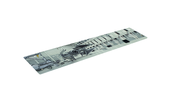 Side Bar / Gutter Mat / Bumper Mat  - Play Mat