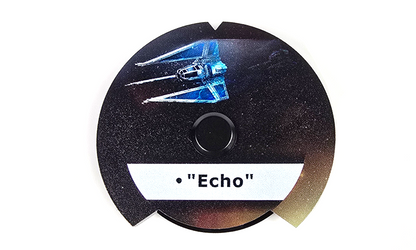 Full Dial. Tie Pilot Echo