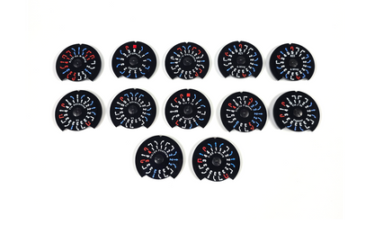 Full Dial. Generic Ships