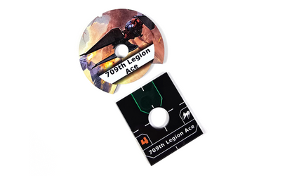 Dials and Base plates Tie-Wi Whisper Pilots