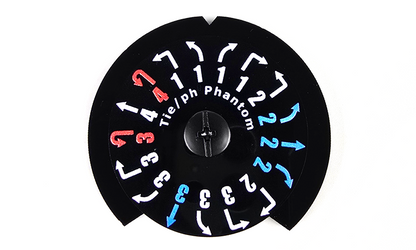 Full Dial. Tie Pilot Echo