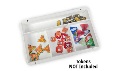 Gundam Assemble Compatible - Large Token Tray
