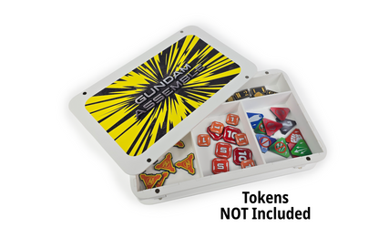 Gundam Assemble Compatible - Large Token Tray