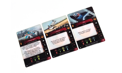 X2PO Resistance Dials, Base Plates and Cards.