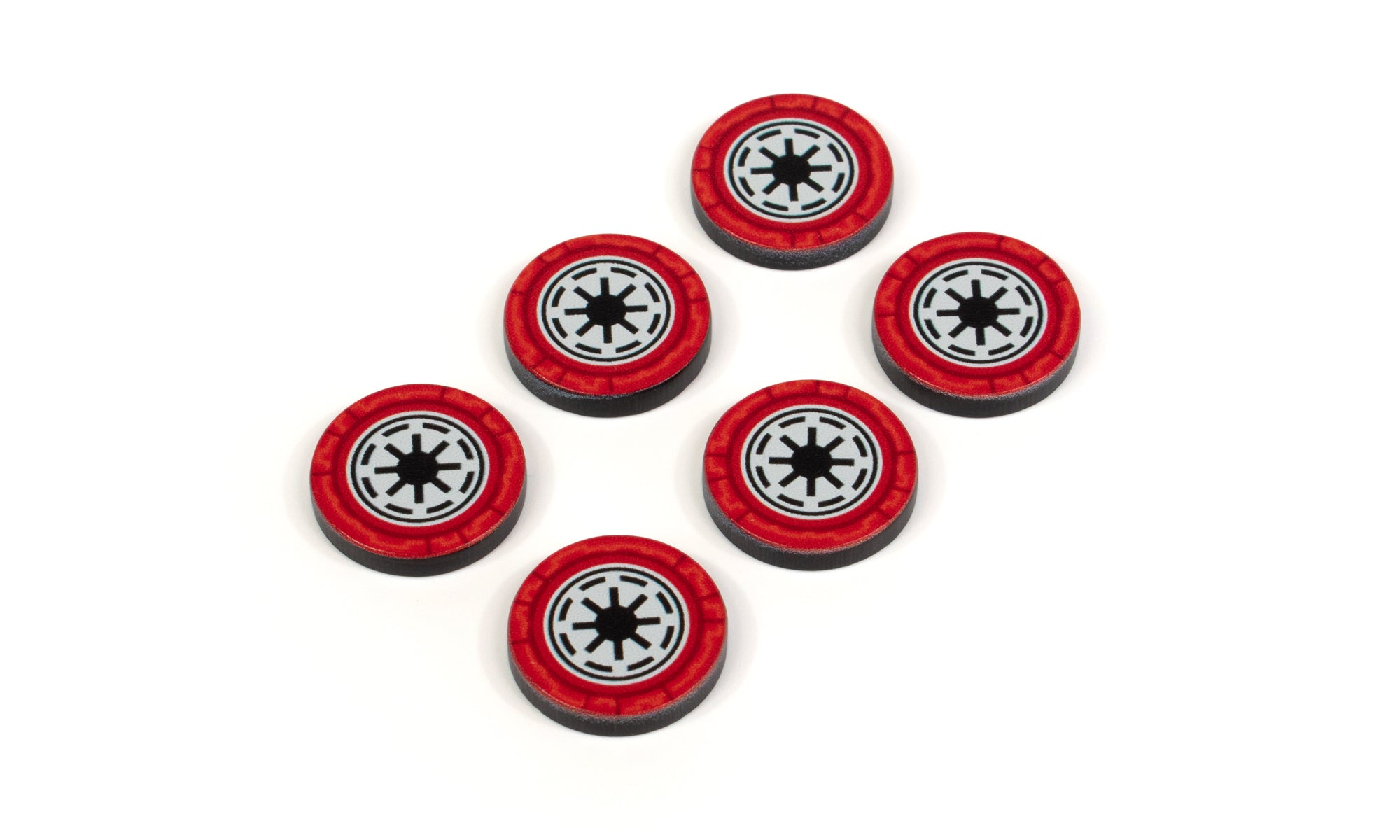 Victory Point (Republic) Token Set for Star Wars Legion – Cog O Two