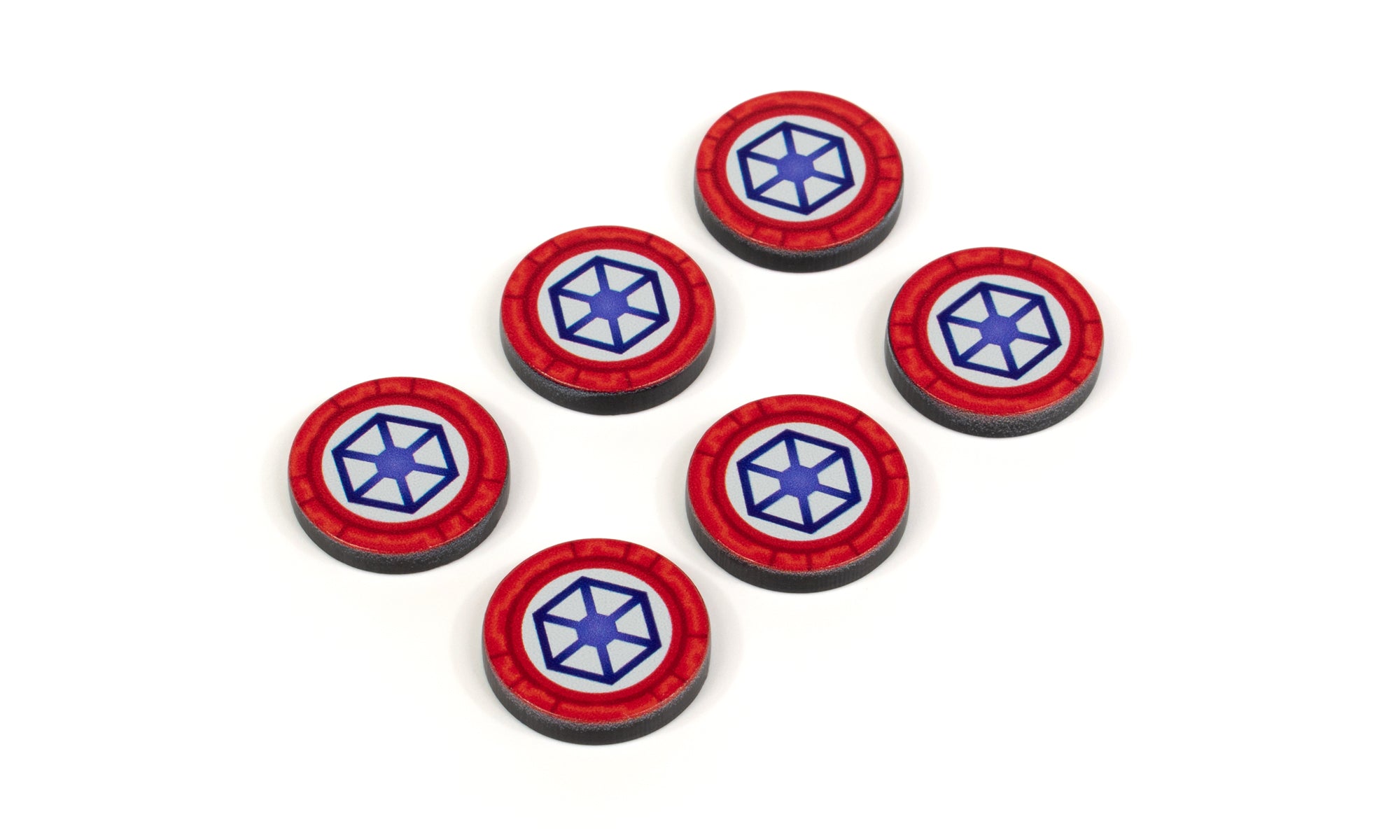 Victory Point (Separatist) Token Set for Star Wars Legion – Cog O Two