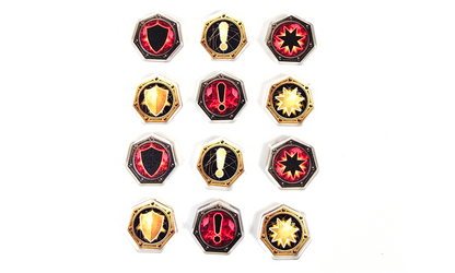 Warcrow - Token Set